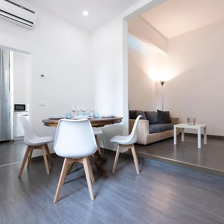 Apartment San Frediano Living